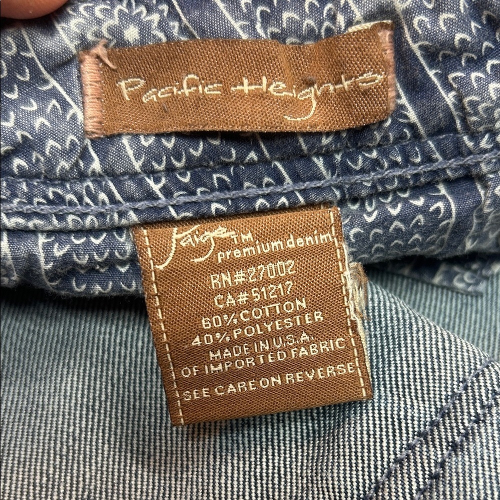 PAIGE Bootcut Jeans - Picture 5 of 5